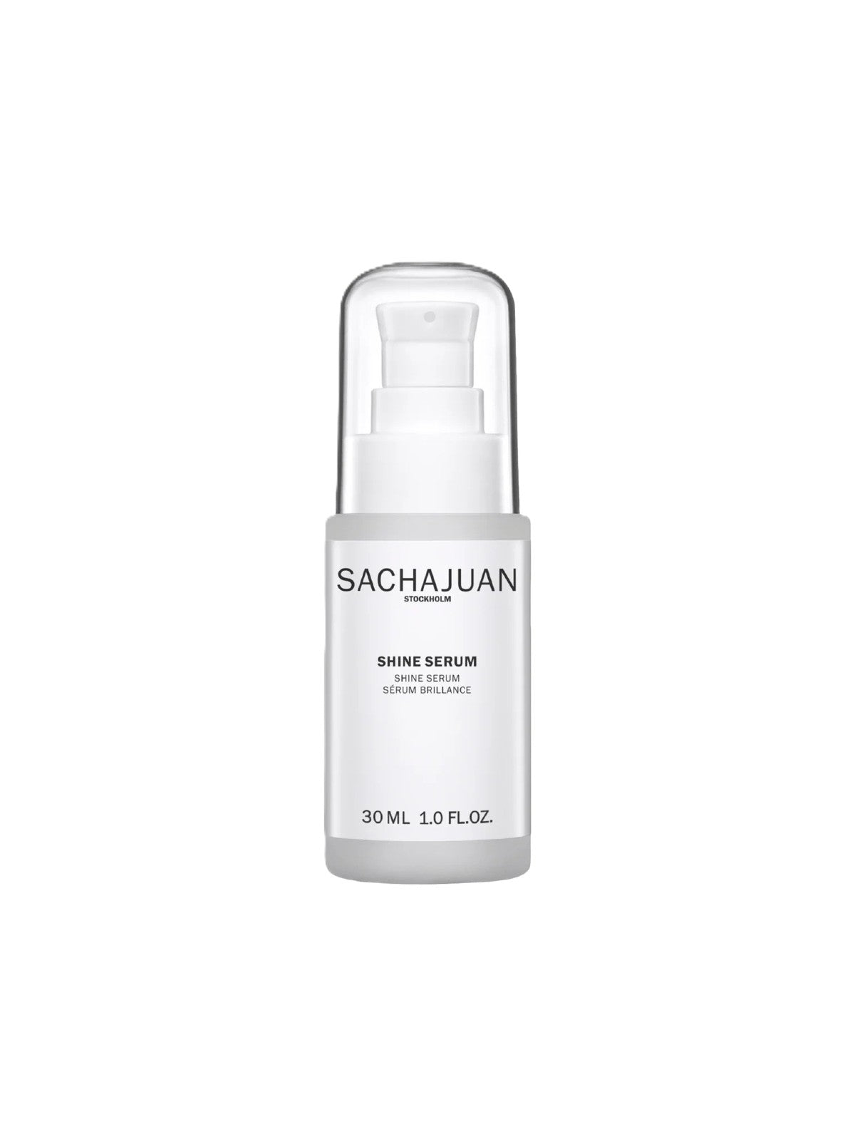 SACHAJUAN HAIR SHINE SERUM 30ML Main image
