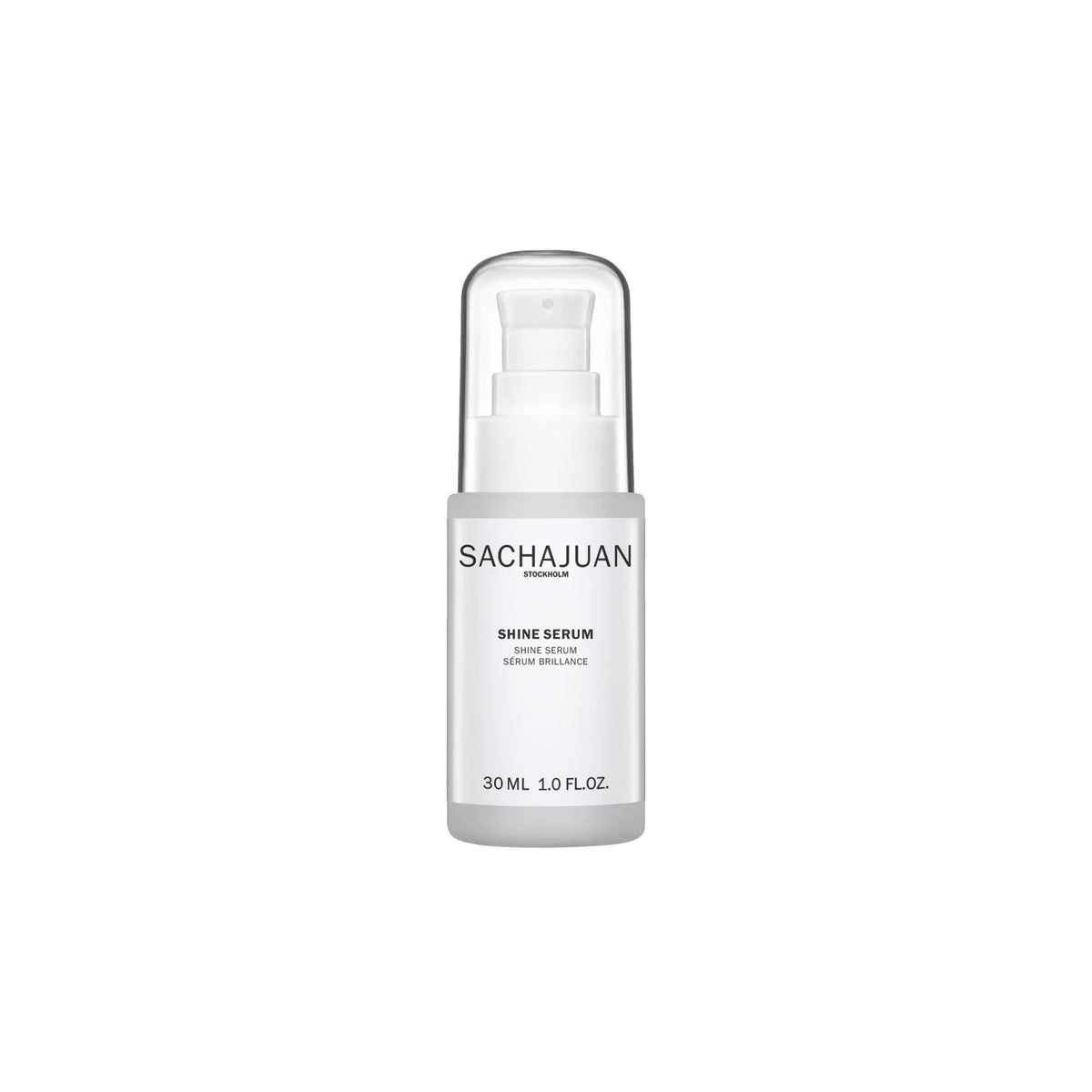 SACHAJUAN HAIR SHINE SERUM 30ML Main image