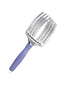 OLIVIA GARDEN FINGER BRUSH LARGE SILVER