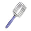 OLIVIA GARDEN FINGER BRUSH LARGE SILVER