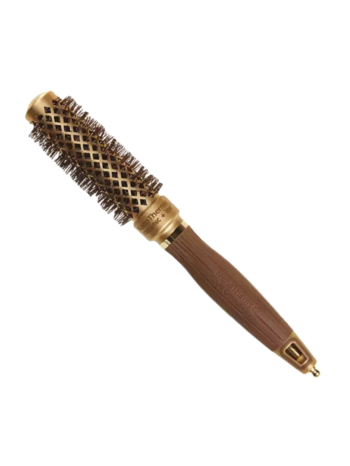 OLIVIA GARDEN NANO THERMIC ROUND THERMAL BRUSH 24MM