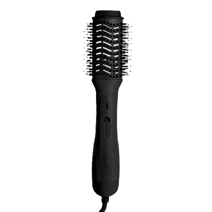 MERMADE HAIR BLOW DRY BRUSH BLACK