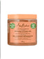 SHEA MOISTURE COCONUT AND HIBISCUS PLUS FLAXSEED DEFINING STYLING GEL 425G