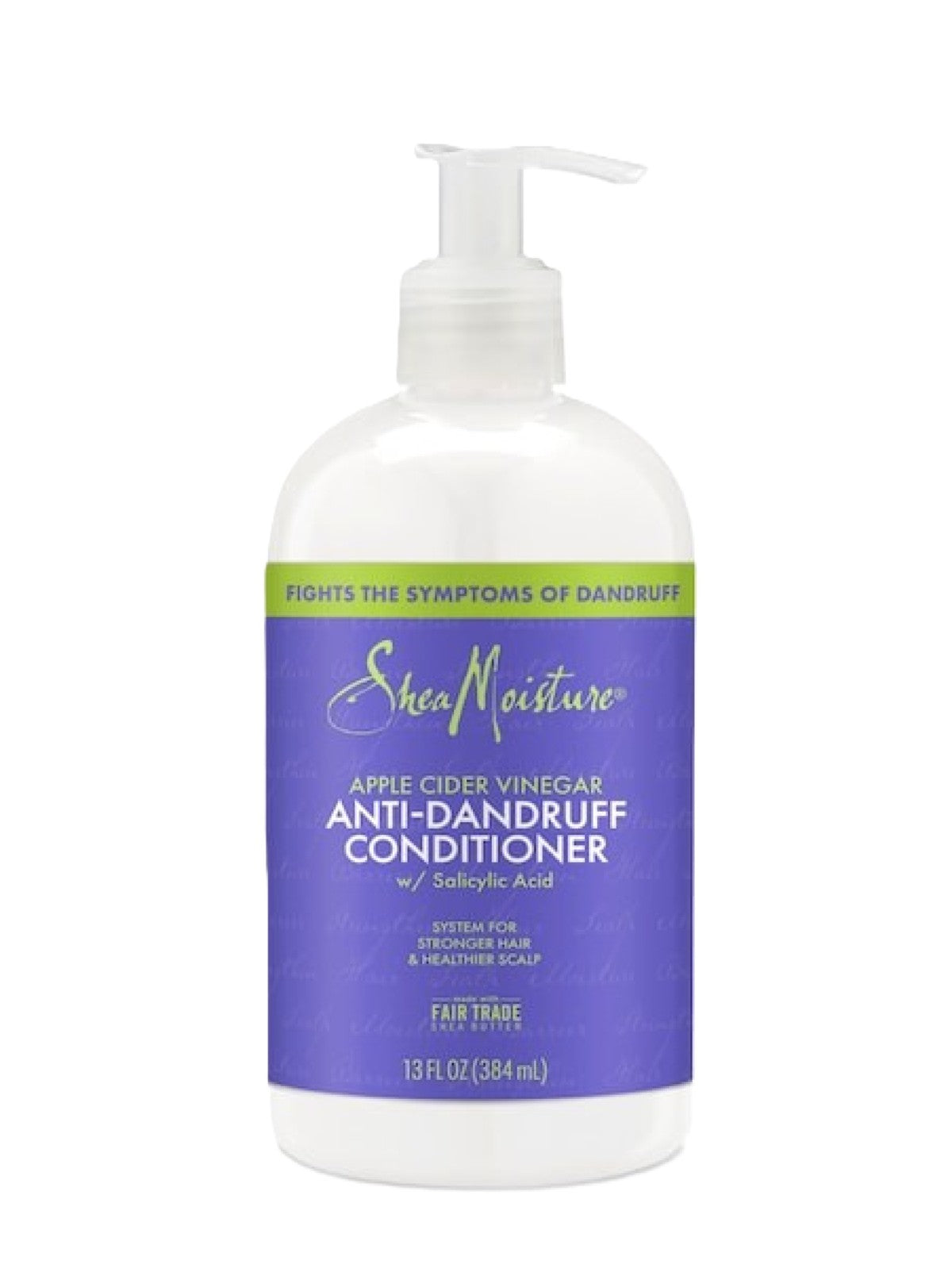 SHEA MOISTURE APPLE CIDER VINEGAR ANTI-DANDRUFF CONDITIONER 384ML