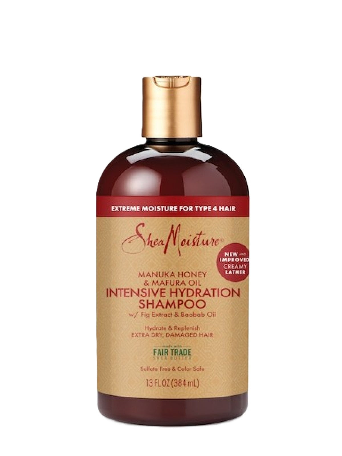 SHEA MOISTURE JAMAICAN BLACK CASTOR OIL STRENGTHEN AND RESTORE TREATMENT MASQUE 326 G "