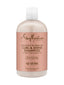 SHEA MOISTURE COCONUT AND HIBISCUS CURL AND SHINE SHAMPOO 384ML