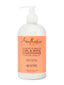SHEA MOISTURE COCONUT AND HIBISCUS CURL AND SHINE CONDITIONER 384ML