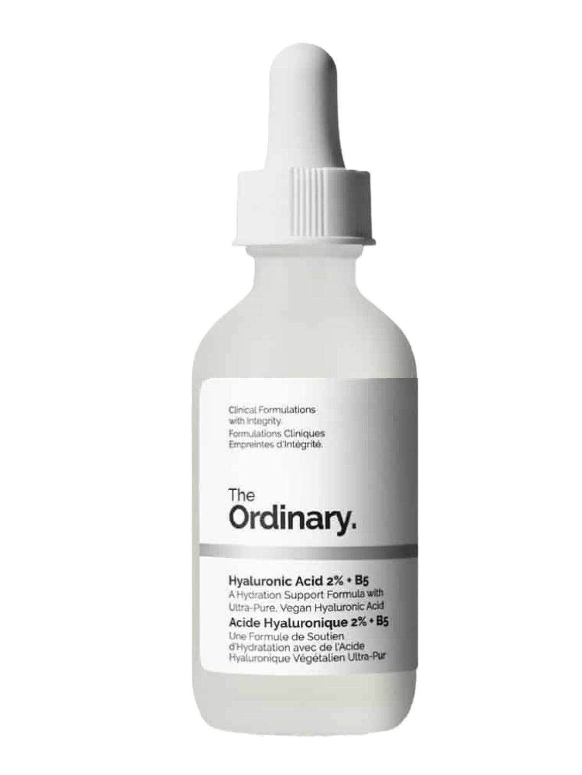 THE ORDINARY HYDRATORS & OILS HYALURONIC ACID 2% + B5 30ML