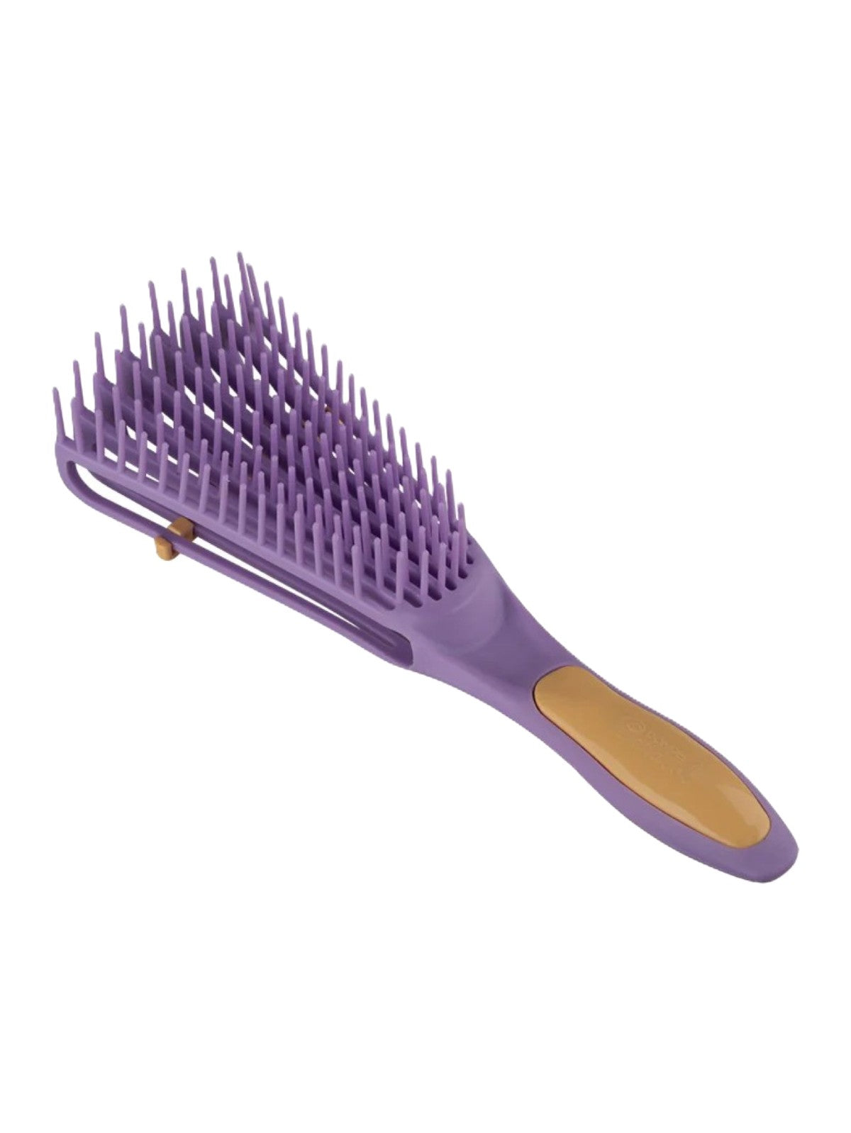 DOMPEL CARACOL HAIR BRUSH 4050 ( PURPLE ) Main image