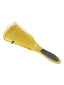 DOMPEL CARACOL HAIR BRUSH 4050 (YELLOW)