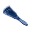 DOMPEL CARACOL HAIR BRUSH 4050 (BLUE)
