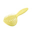 DOMPEL HAIR BRUSH LOLLIPOP PIRULITO SMELL ME 4018 PINEAPPLE ( YELLOW )