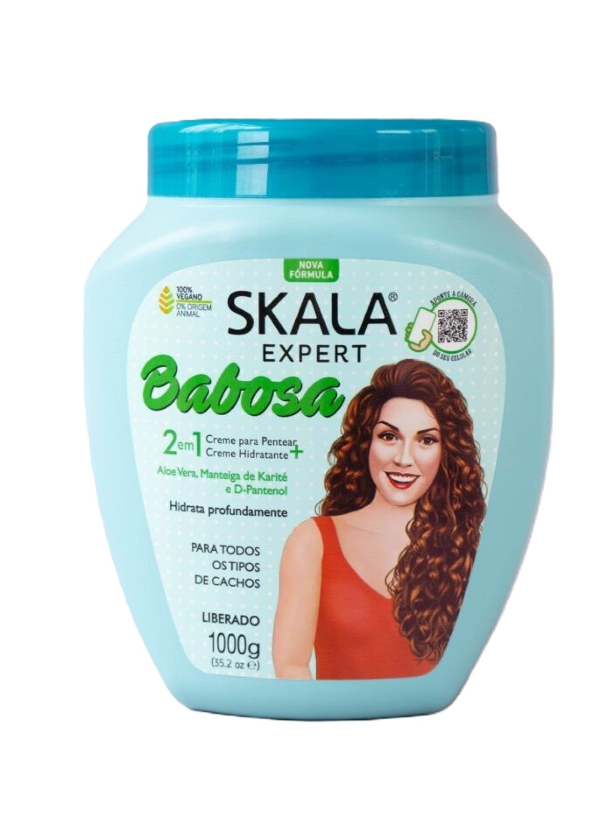 NOVA FORMULA SKALA EXPERT BABOSA 1000G