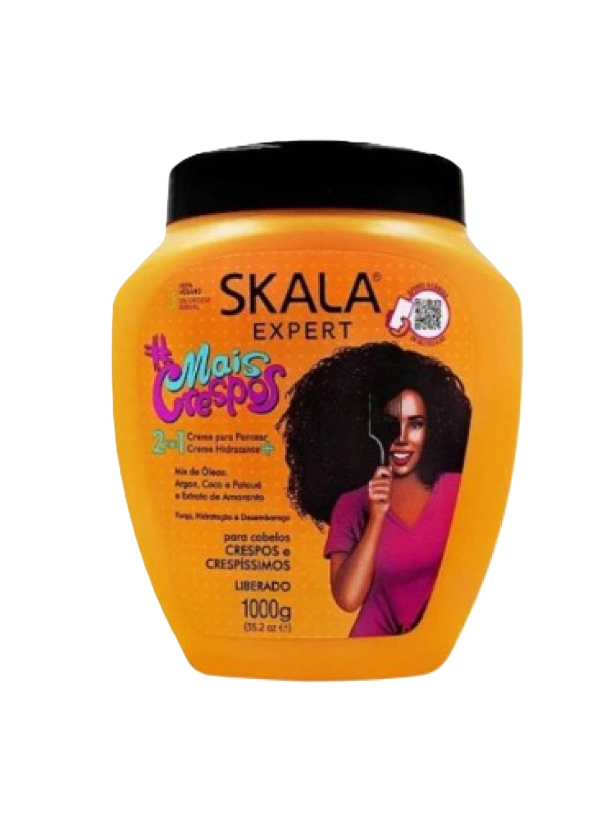 NOVA FORMULA SKALA EXPERT # MAIS CRESPOS 1000G