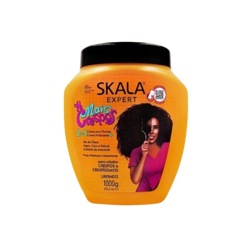 NOVA FORMULA SKALA EXPERT # MAIS CRESPOS 1000G Main image