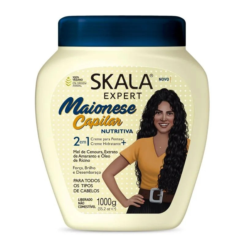NOVA FORMULA SKALA EXPERT # MAIONESE CAPILAR 1000G Main image