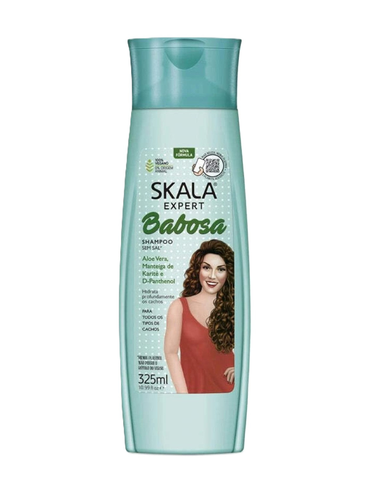 SKALA EXPERT BABOSA SHAMPOO 325ML Main image