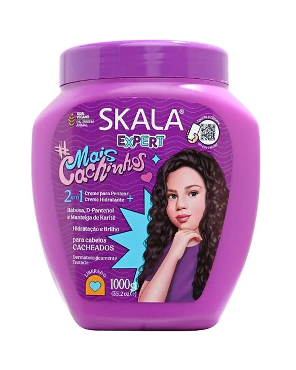 NOVA FORMULA SKALA EXPERT # MAIS CACHINHOS 1000G