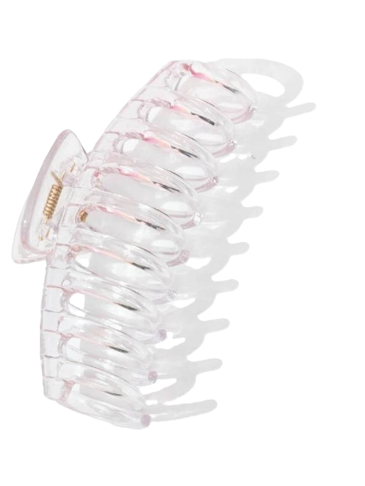 MERMADE HAIR THE 90'S CLAW CLIP CLEAR