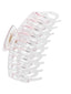 MERMADE HAIR THE 90'S CLAW CLIP CLEAR