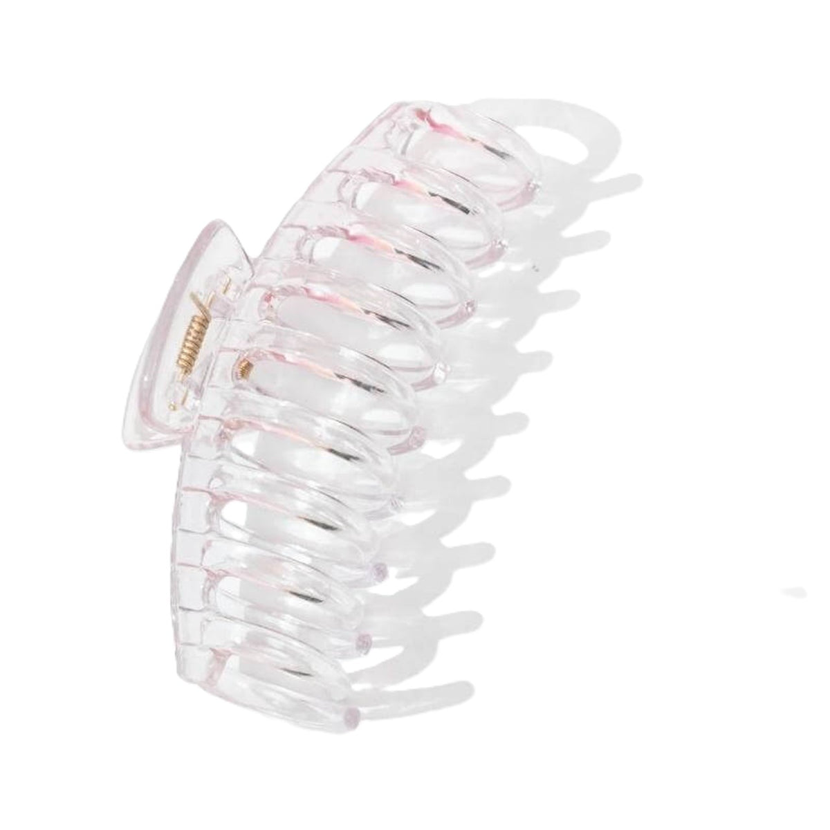 MERMADE HAIR THE 90'S CLAW CLIP CLEAR