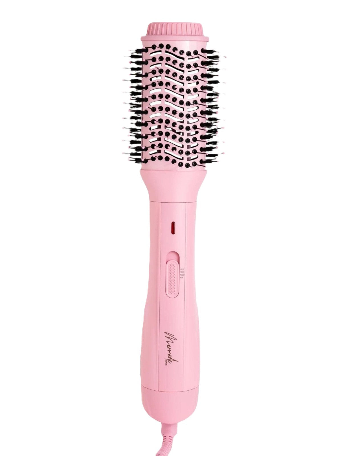 MERMADE HAIR BLOW DRY BRUSH PINK