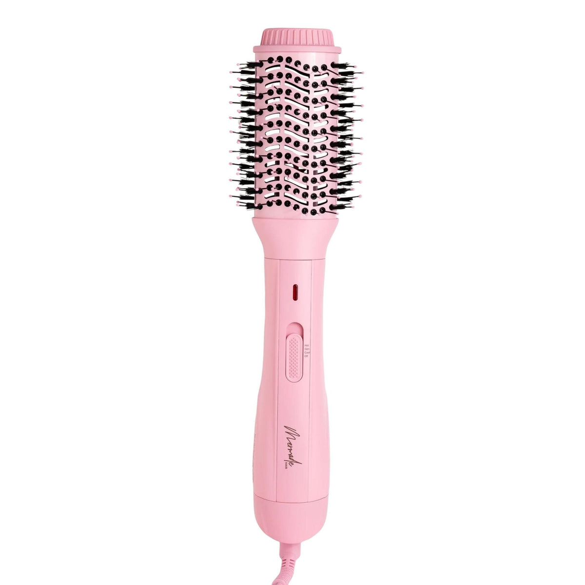 MERMADE HAIR BLOW DRY BRUSH PINK
