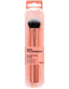 REAL TECHNIQUES EXPERT FACE BRUSH RT200 DENSE DOMED SHAPE FOR A FULL SEAMLESS FINISH