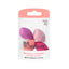 REAL TECHNIQUES BY SAM AND NIC - FACE - 4 MINI MIRACLE COMPLEXION SPONGES - 01492