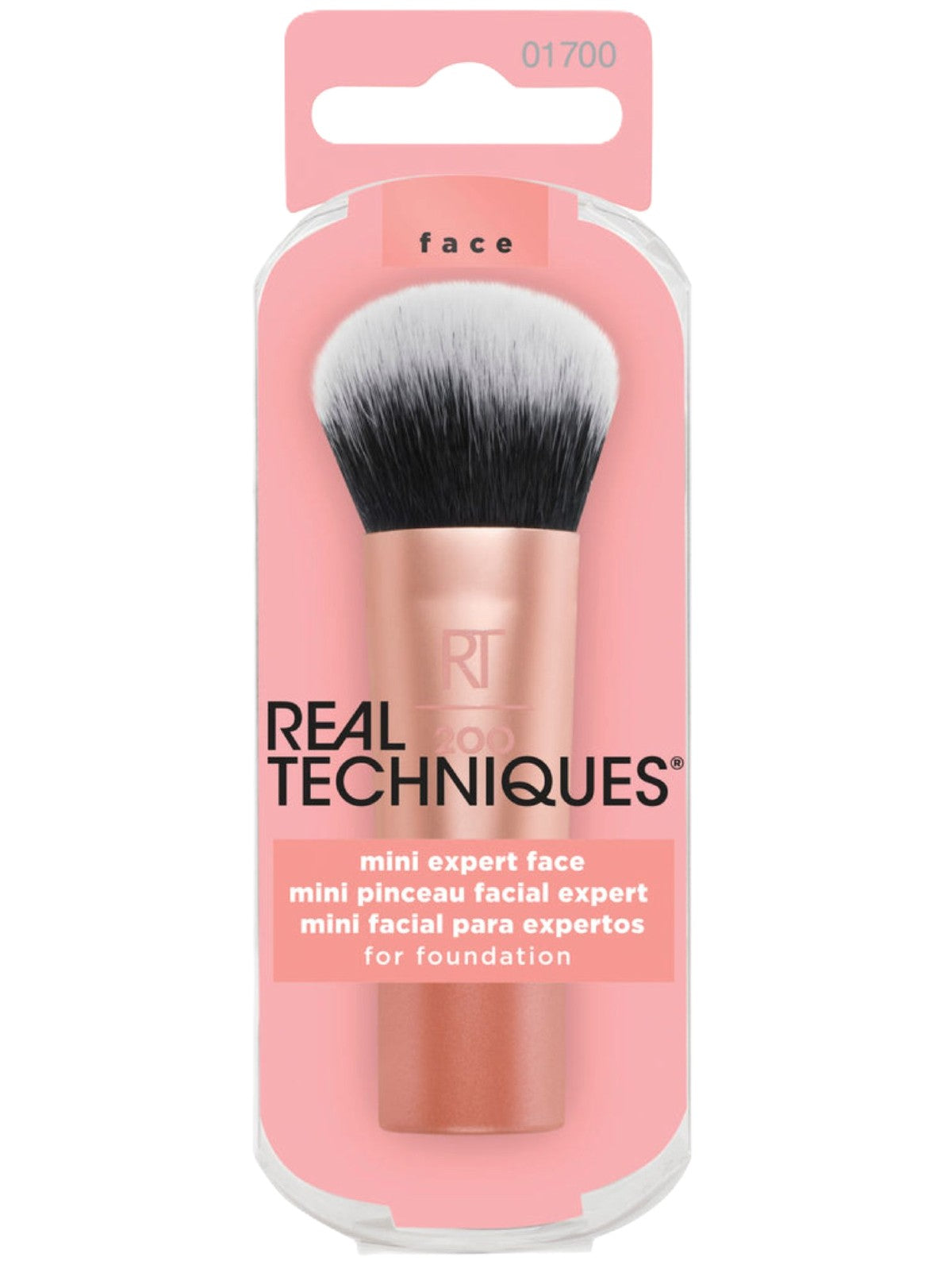 REAL TECHNIQUES MINI EXPERT FACE BRUSH