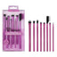 REAL TECHNIQUES - EYE - EVERYDAY EYE ESSENTIALS 8 MUST HAVE EYE BRUSHES 01991