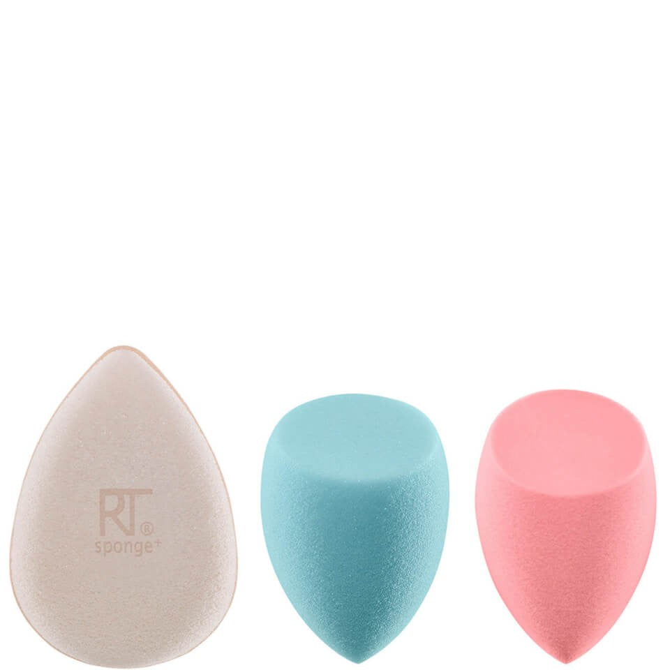 REAL TECHNIQUES #4245 SPONGE + PORELESS PERFECTION KIT