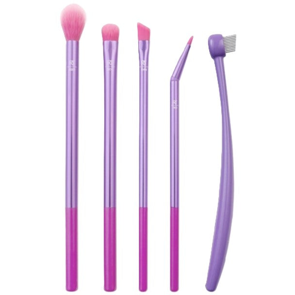 REAL TECHNIQUES EYE LOVE DRAMA MAKE-UP BRUSH KIT