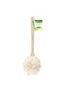 ECOTOOLS CLEAN BEAUTY, CLEAN PLANET ECOPOUF BATH BRUSH BEST FOR GENTLY CLEANSING HARD-TO-REACH AREAS