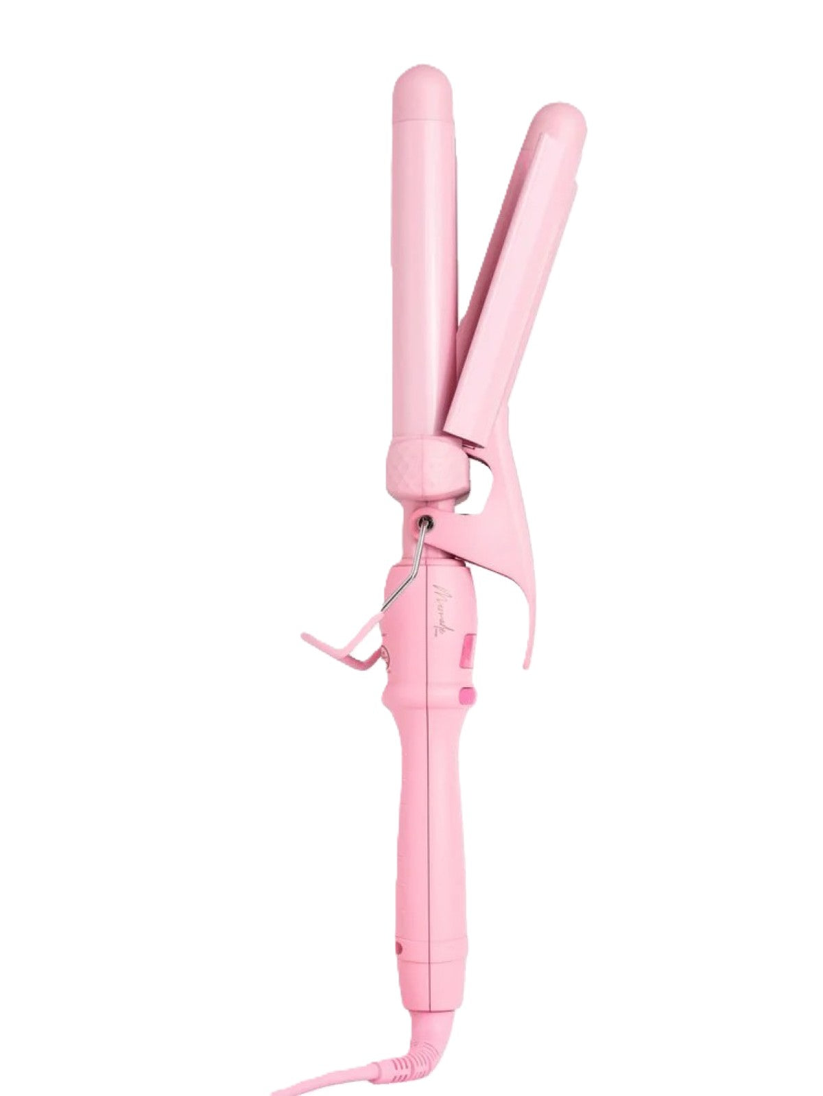 MERMADE HAIR SPIN ROTATING CURLING WAND 25MM BARREL Main image