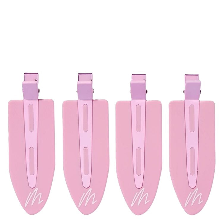 MERMADE HAIR JUMBO NO CREASE CLIPS 4 PCS