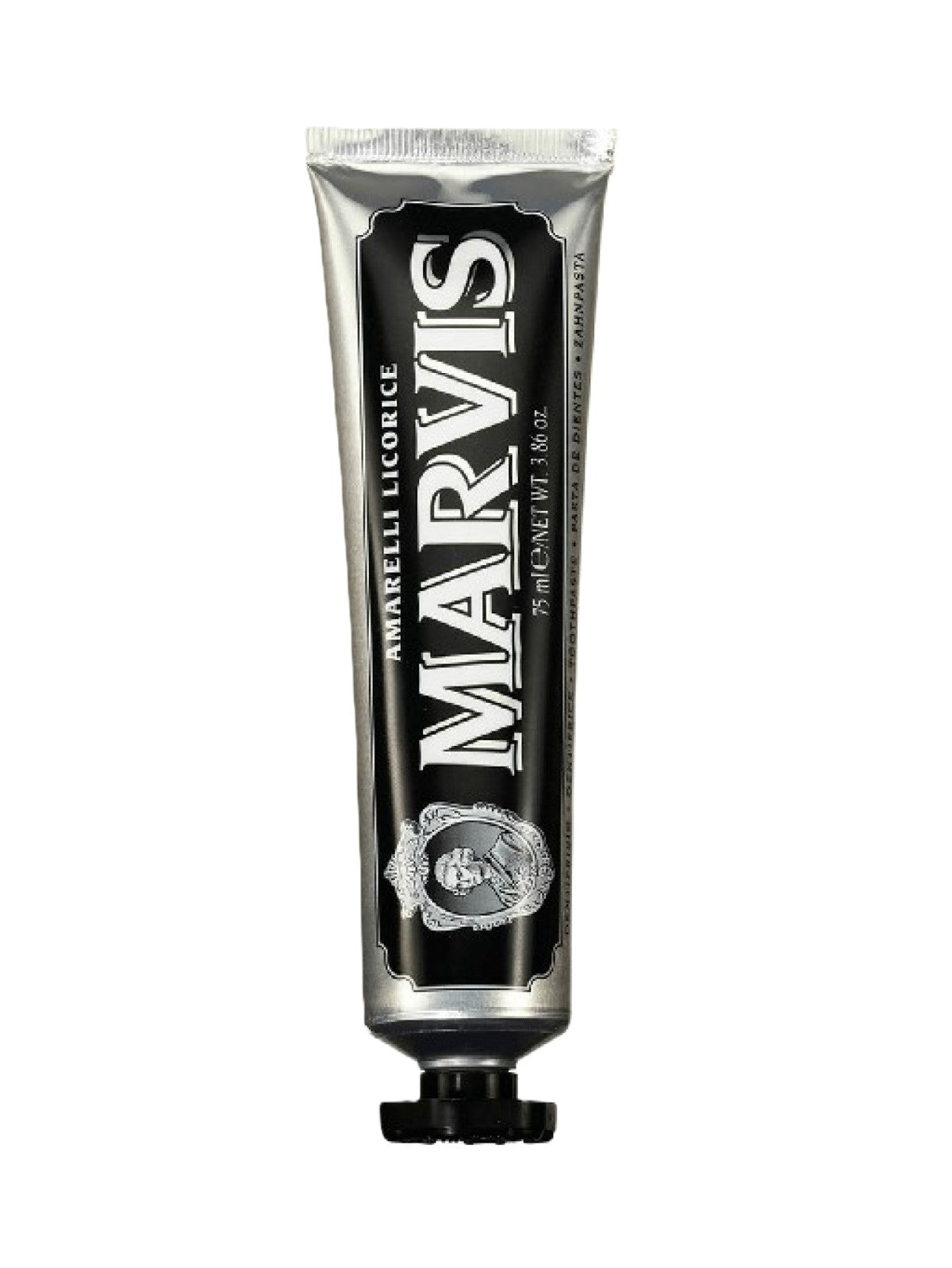 MARVIS AMARELLI LICORICE 75ML