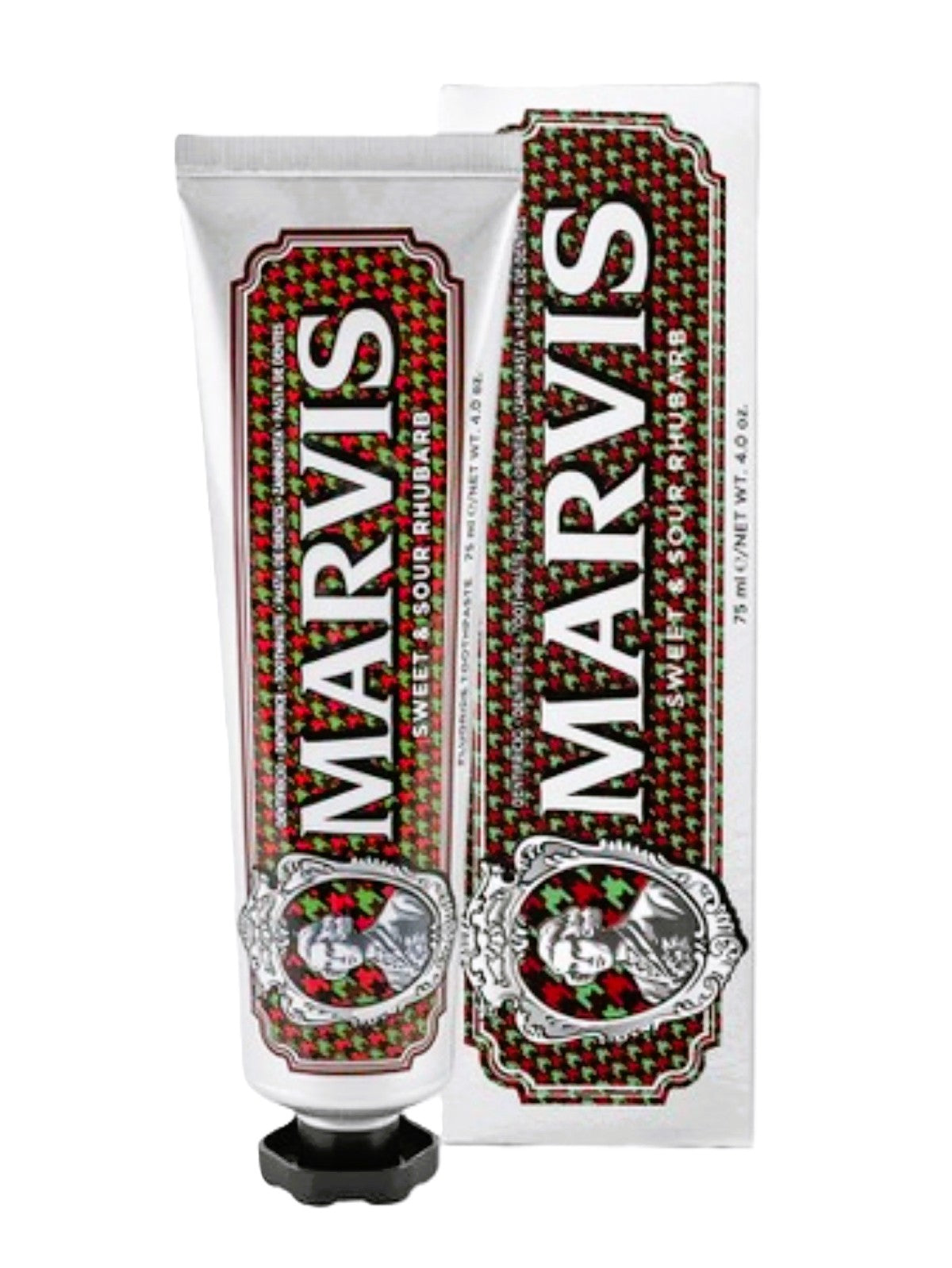 MARVIS SWEET & SOUR RHUBARB TOOTHPASTE 75 ML Main image