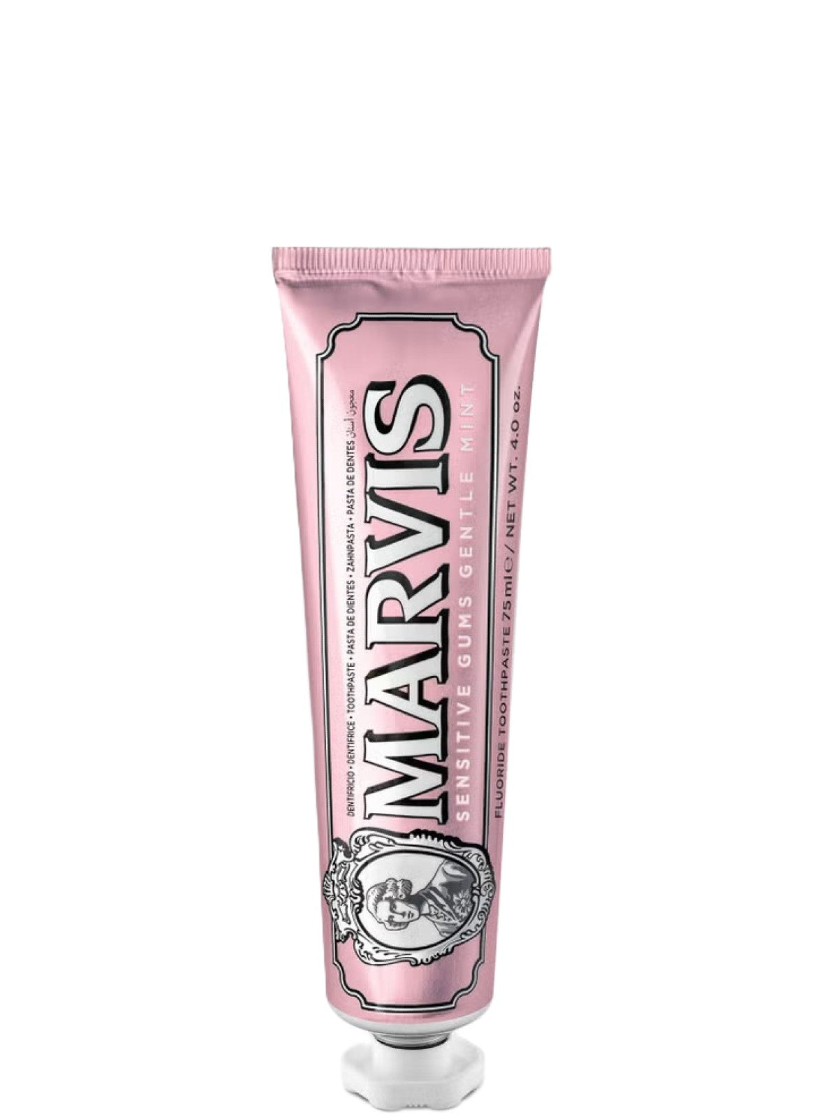 MARVIS SENSITIVE GUMS GENTLE MINT 75ML
