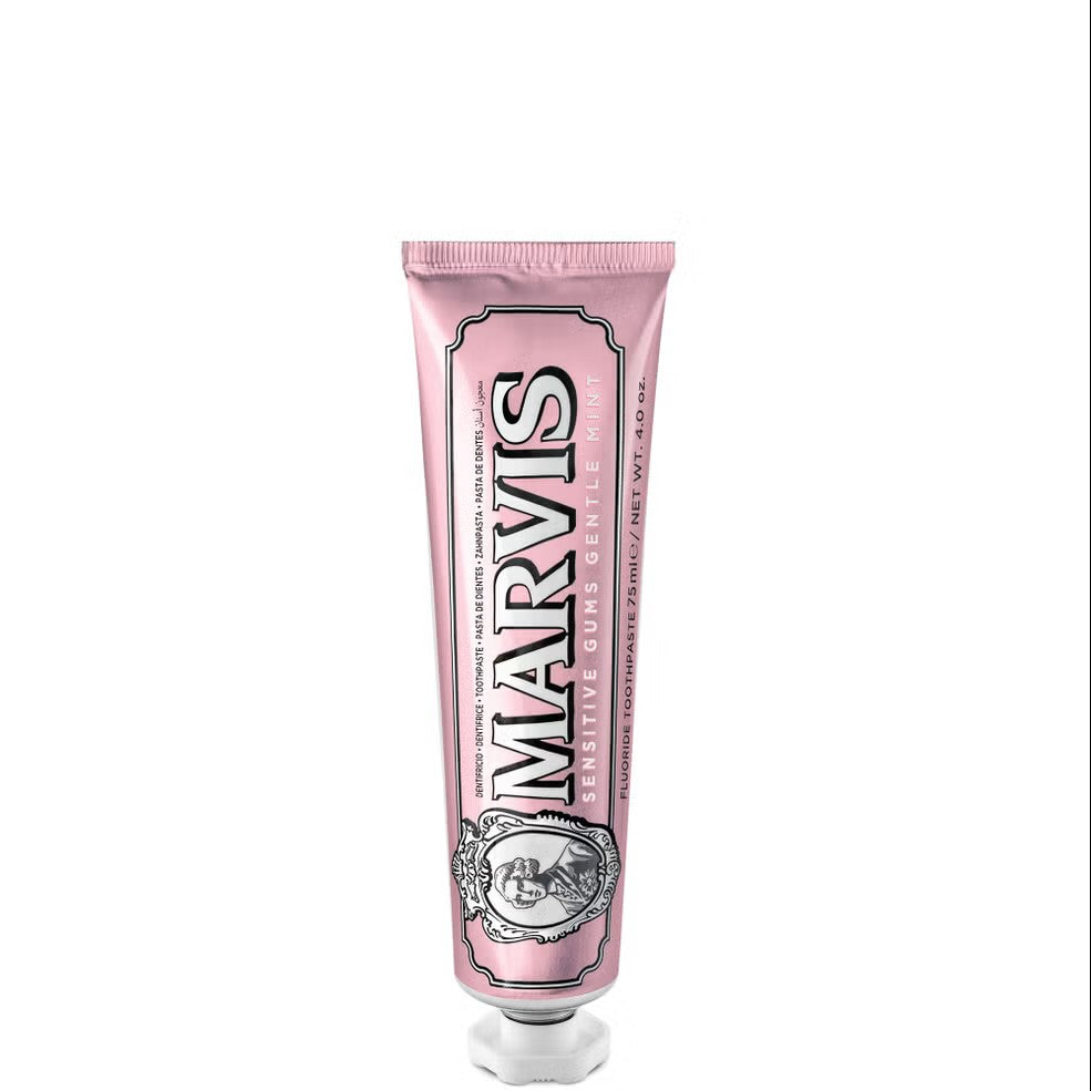 MARVIS SENSITIVE GUMS GENTLE MINT 75ML