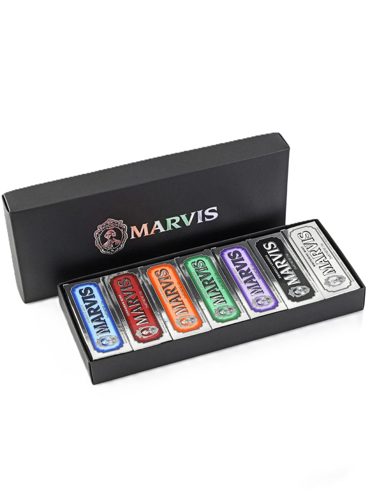 MARVIS 7 FLAVOURS BOX 7x25ML
