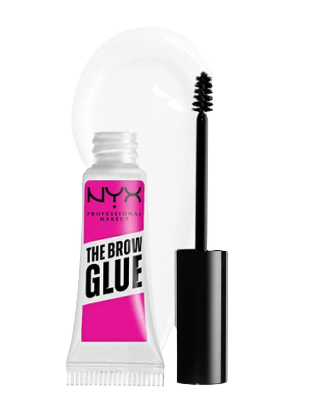 NYX THE BROW GLUE TBG01 TRANSPARENT 5G