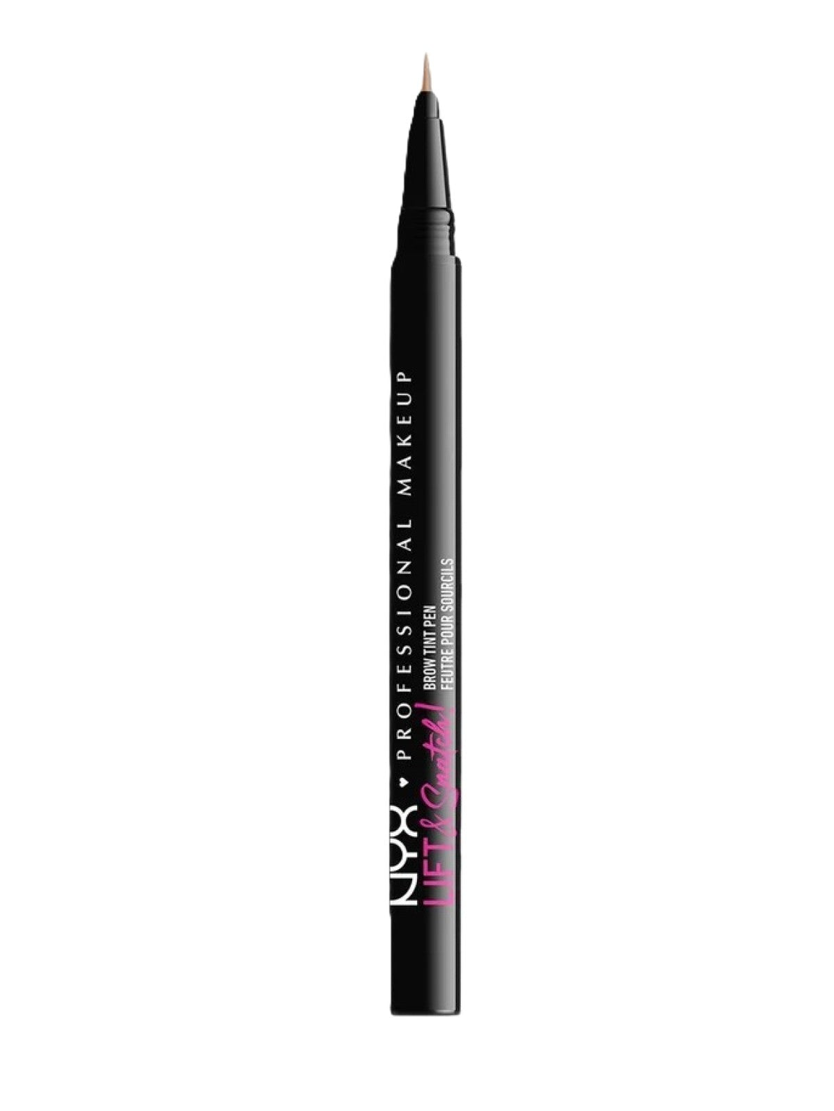 NYX LIFT AND SNATCH BROW TINT PEN TAUPE LAS03 1ML