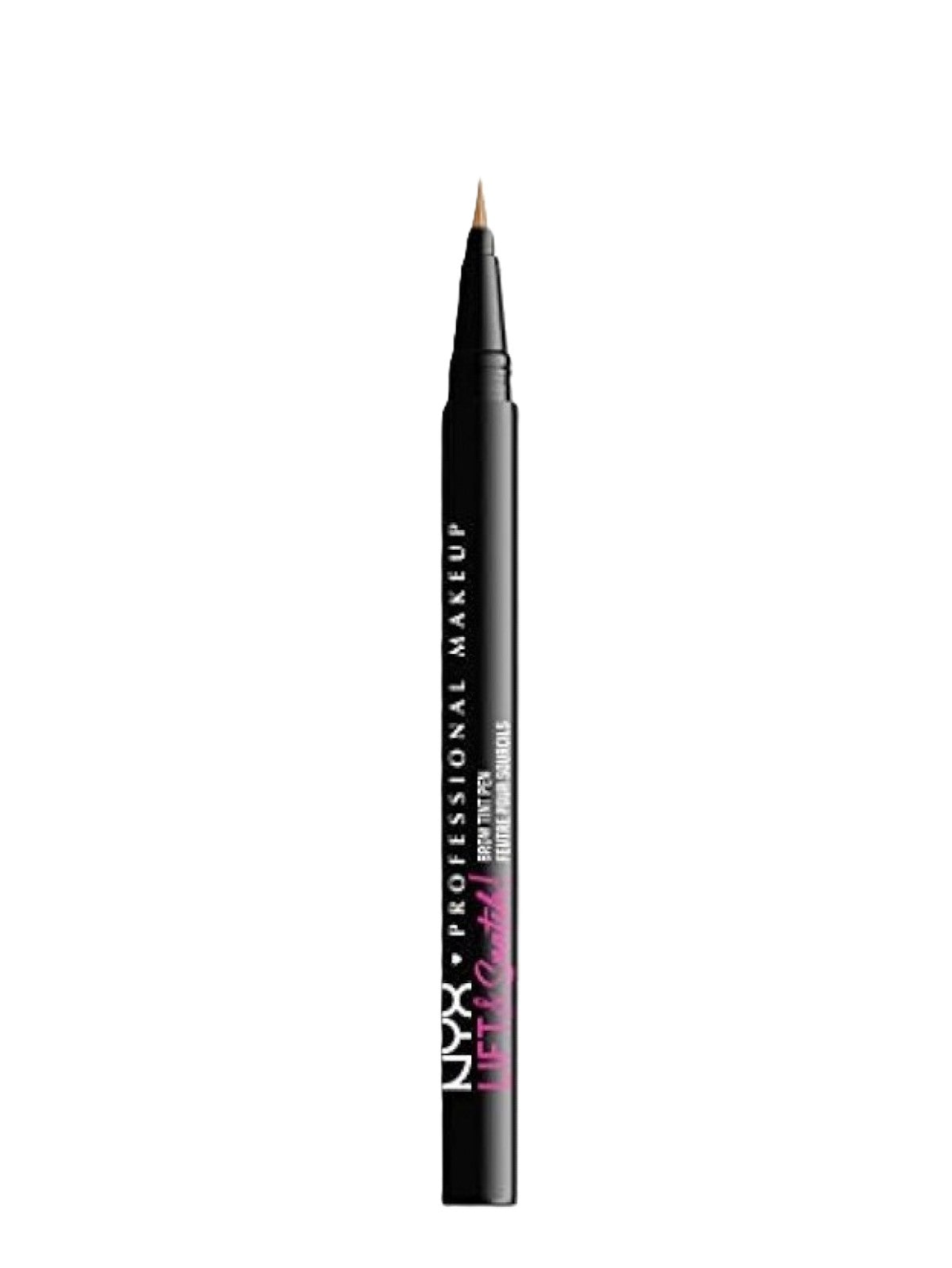 NYX LIFT AND SNATCH BROW TINT PEN SOFT BROWN LAS04 1 ML
