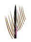 NYX PROFESSIONAL MAKE UP LIFT AND SNATCH BROW TINT PEN LAS05 CARAMEL 1ML