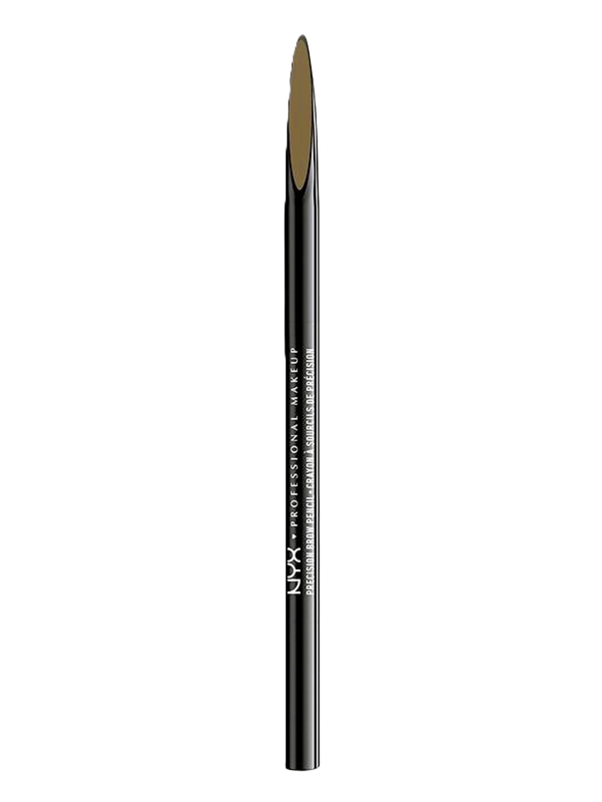 NYX PROFESSIONAL MAKEUP PRECISION EYEBROW PENCIL TAUPE 0.13G