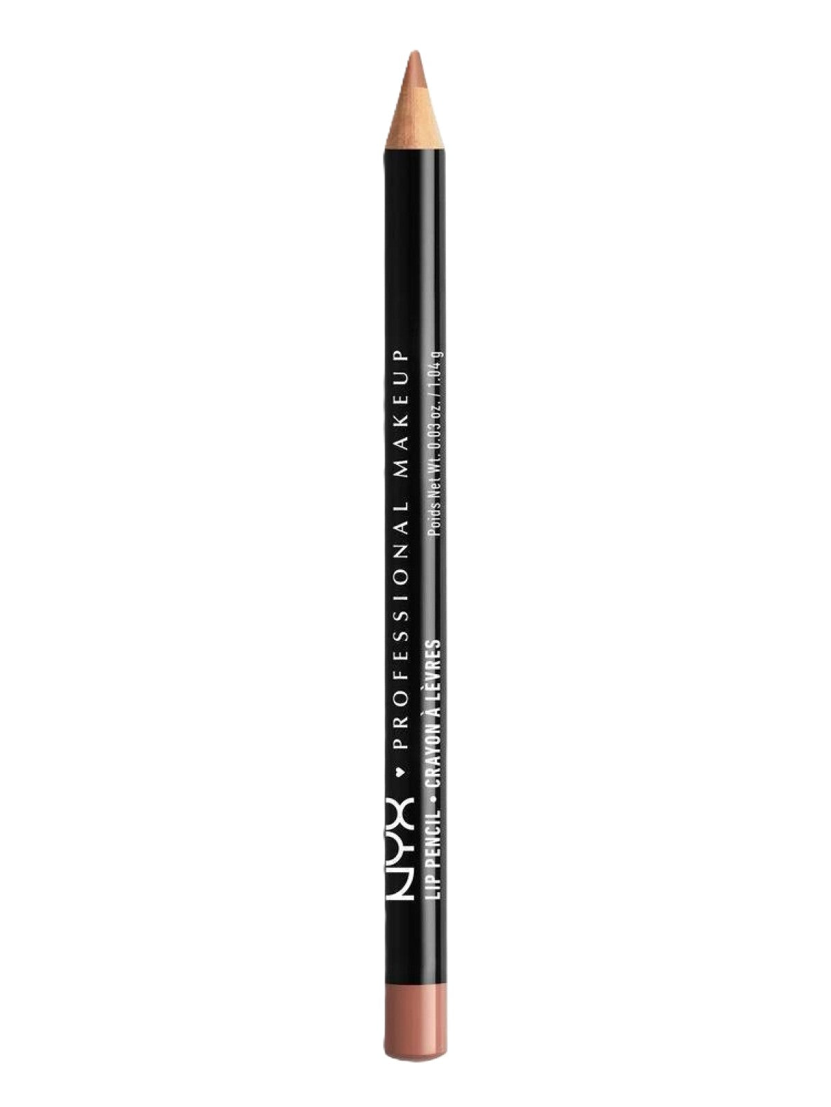 NYX PROFESSIONAL MAKE UP SLIM LIP LINER PENCIL SPL810 NATURAL 1.04G Main image