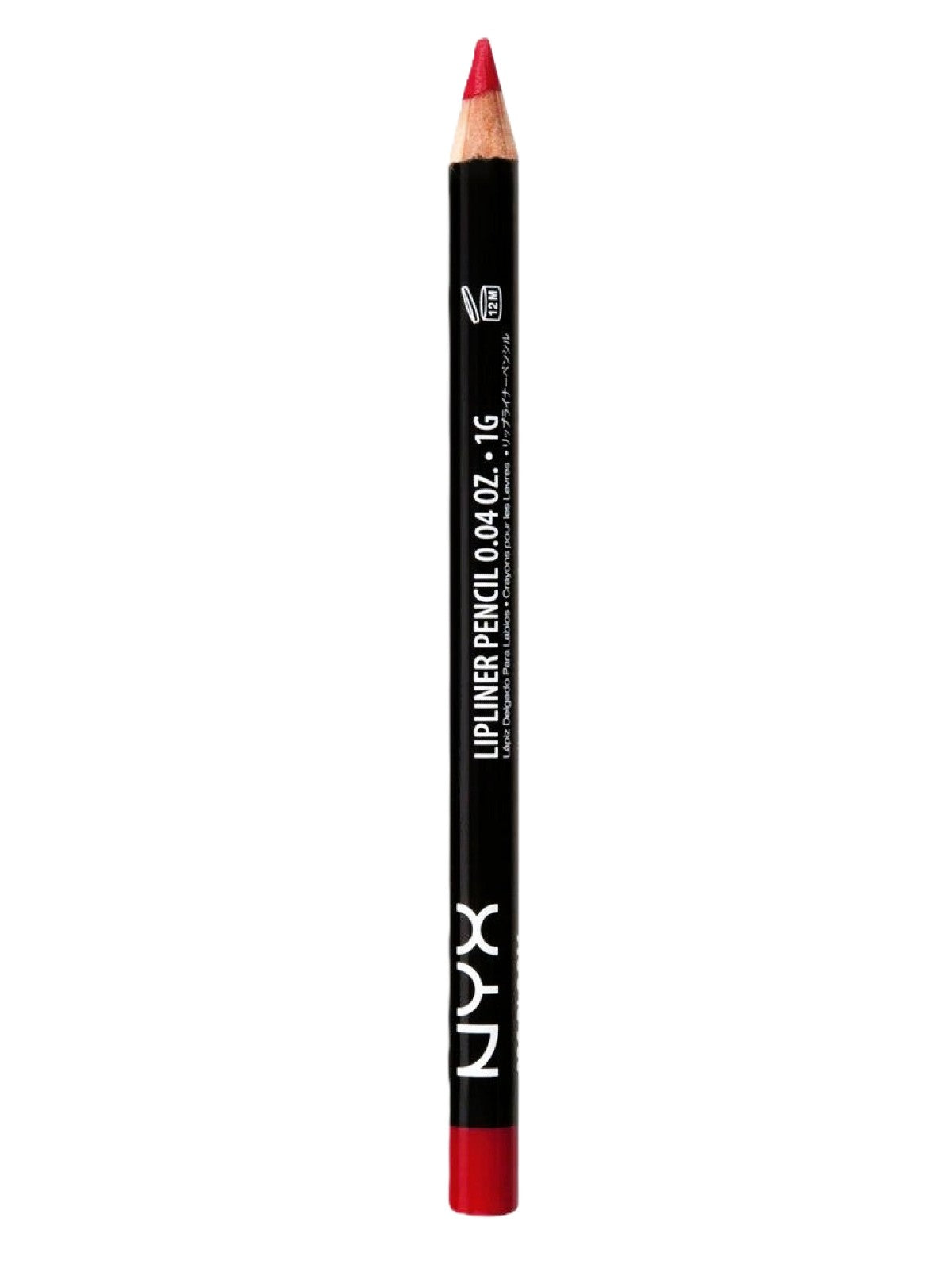 NYX LIP PENCIL SPL813 PLUSH RED 1.04G