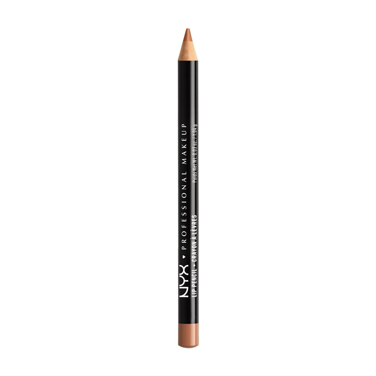 NYX LIP PENCIL SPL819  SOFT BROWN 1.04G Main image