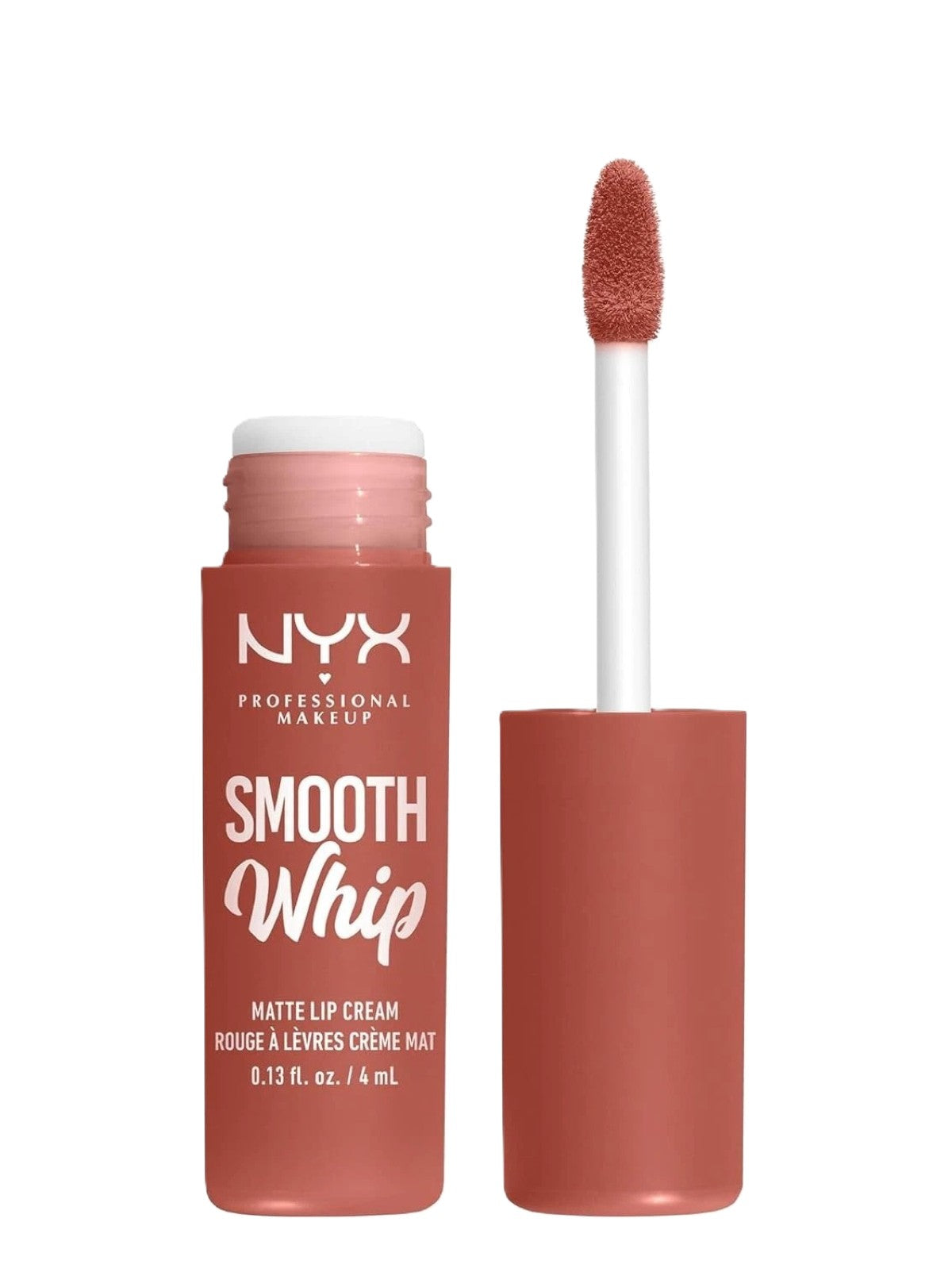 NYX SMOOTH WHIP MATTE LIP CREAM WMLCO2 KITTY BELLY 4ML